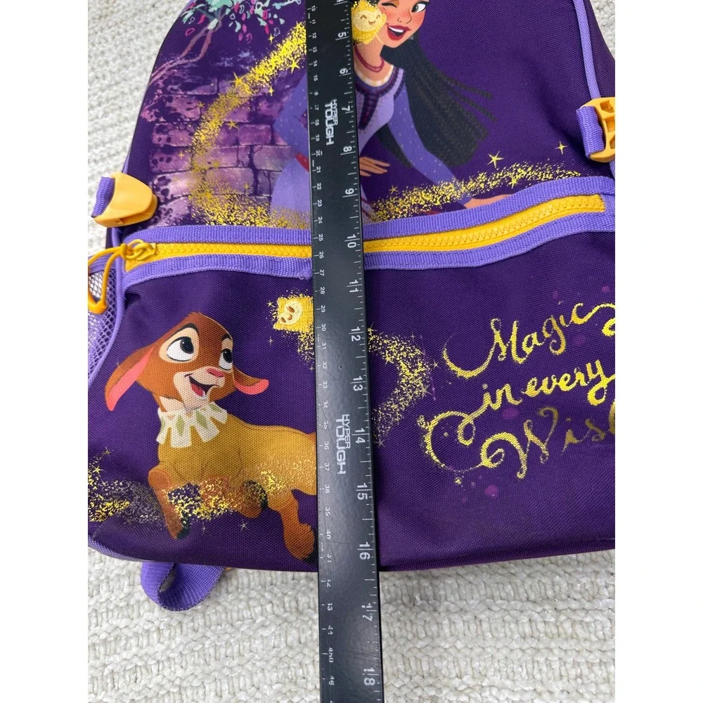 Disney front questions 11